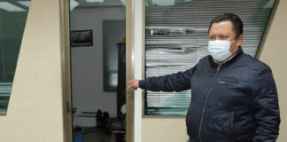 Repararán daños a oficina del Sindicato del Ayuntamiento de Puebla