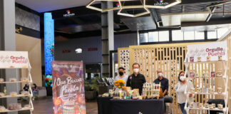 Arranca la “Expo Venta Día de Muertos” en centro comercial Explanada