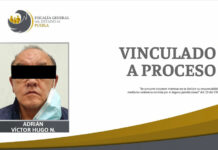 Por mentir a la autoridad y violencia familiar vinculan a Víctor Hugo Islas