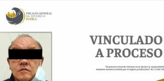 Por mentir a la autoridad y violencia familiar vinculan a Víctor Hugo Islas