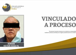 Por mentir a la autoridad y violencia familiar vinculan a Víctor Hugo Islas