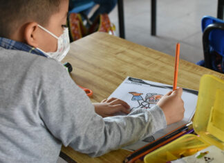 Clases presenciales al 100% iniciarán en Puebla en enero de 2022 clases
