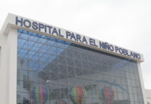 Dan de alta a Sheyla, niña víctima de explosión en Xochimehuacan HNP