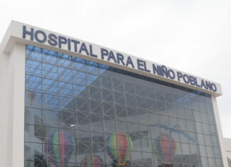 Dan de alta a Sheyla, niña víctima de explosión en Xochimehuacan HNP