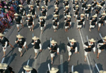 ¡Ahora sí! Habrá en Puebla desfile de la Revolución Mexicana desfile