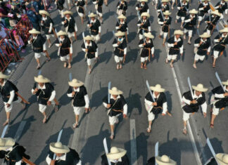 ¡Ahora sí! Habrá en Puebla desfile de la Revolución Mexicana desfile