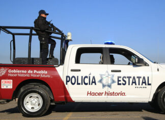 ¡Una más! Ubican ordeña de Gas LP en Viveros del Valle patrulla