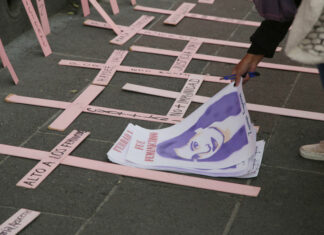 En orfandad 31 menores por feminicidios en Puebla en 2020 feminicidios