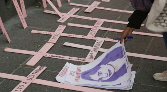 En orfandad 31 menores por feminicidios en Puebla en 2020 feminicidios