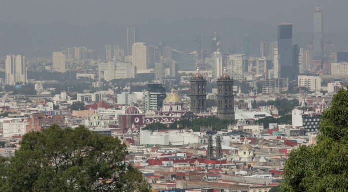 Atlas delictivo de Puebla capital, listo a finales de 2021 puebla