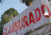 Medio ambiente clausura gasera en Cuautlancingo clausura