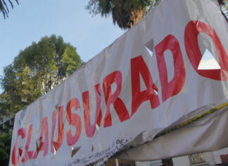 Medio ambiente clausura gasera en Cuautlancingo clausura