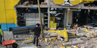 Dan de alta a otras dos víctimas de explosión en Xochimehuacan xochi