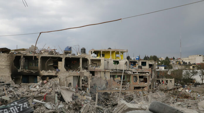 Demolerán 60 casas con daños estructurales graves en Xochimehuacan xochi