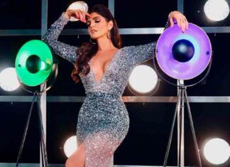 Ana Bárbara da positivo a covid y cancela shows