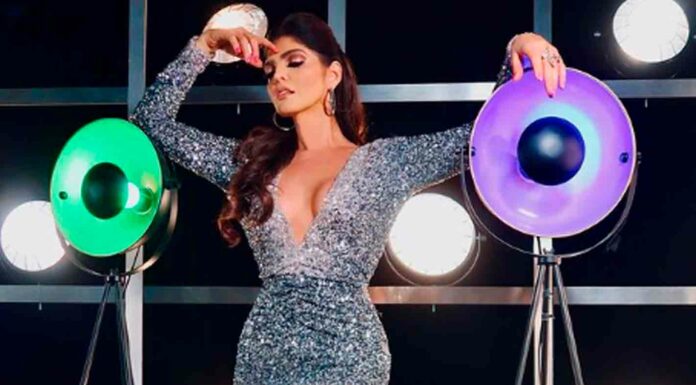 Ana Bárbara da positivo a covid y cancela shows