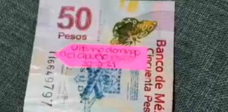 “Último domingo del abuelo”: Internet busca al dueño del billete