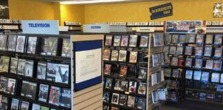 ¡La ironía! Netflix anuncia una serie sobre el último Blockbuster