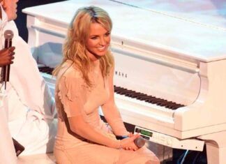 Britney Spears es completamente libre