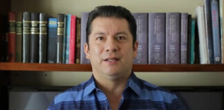 Jesús Morales “abandona el barco” de Genoveva Huerta chucho