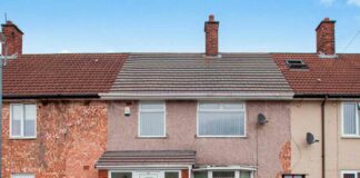 La casa de la infancia de George Harrison en Liverpool será subastada