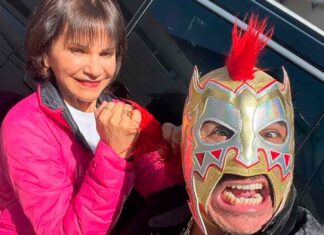 Pati Chapoy: “Alberto Ciurana hizo berrinche y metió la caballería en mi contra”