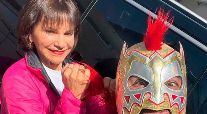 Pati Chapoy: “Alberto Ciurana hizo berrinche y metió la caballería en mi contra”