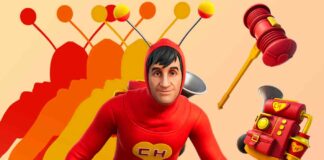 El Chapulín Colorado llega a Fortnite
