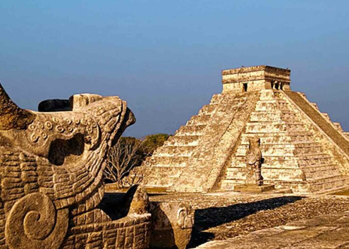 Chichen-Itza