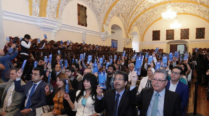 Este martes nombrarán a integrantes del Consejo Universitario BUAP