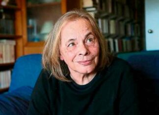 La escritora uruguaya Cristina Peri Rossi gana el premio Cervantes 2021