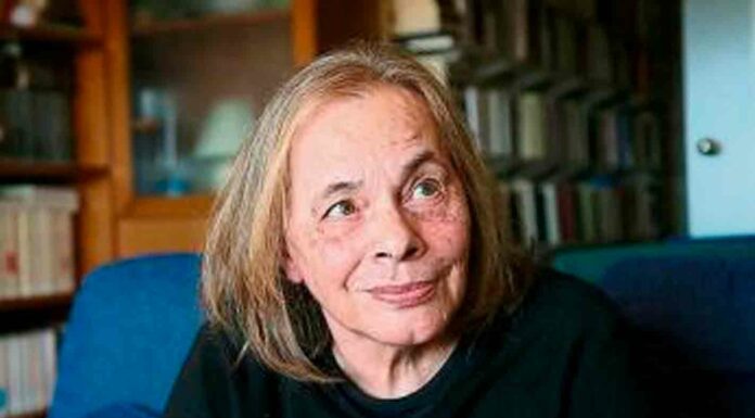 La escritora uruguaya Cristina Peri Rossi gana el premio Cervantes 2021