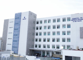 Trabajarán urgencias y atención hospitalaria ISSSTEP el 12 y 15 de noviembre issstep