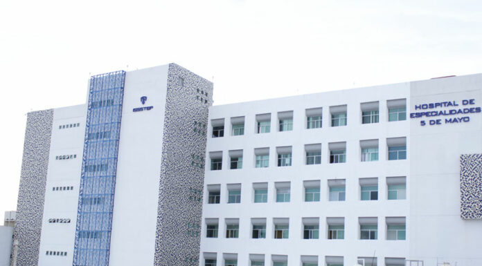 Trabajarán urgencias y atención hospitalaria ISSSTEP el 12 y 15 de noviembre issstep