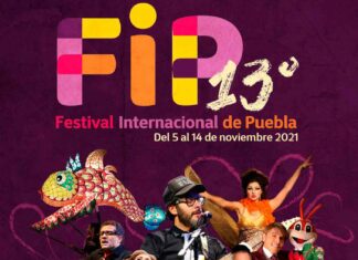 En el FIP, Secretaría de Cultura presentará actividades de danza, teatro y cine