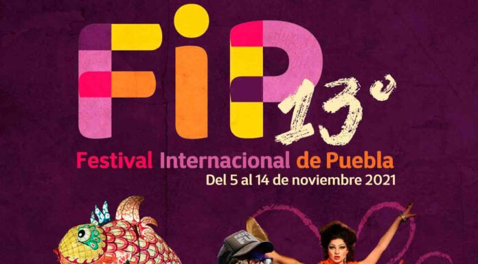 En el FIP, Secretaría de Cultura presentará actividades de danza, teatro y cine