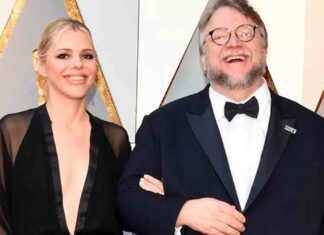 Guillermo del Toro se casó con Kim Morgan