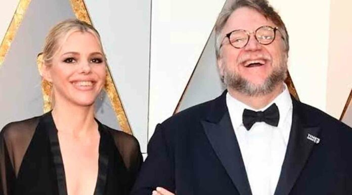 Guillermo del Toro se casó con Kim Morgan