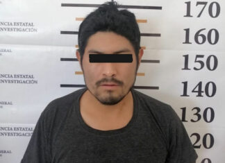 Detienen a asesino de David, menor asesinado en Huauchinango