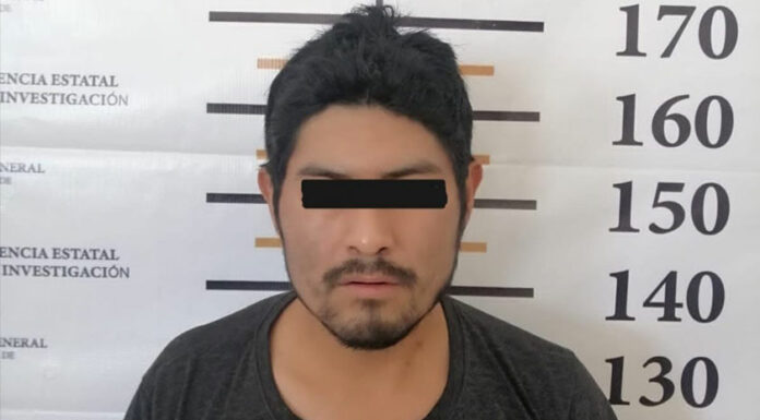 Detienen a asesino de David, menor asesinado en Huauchinango