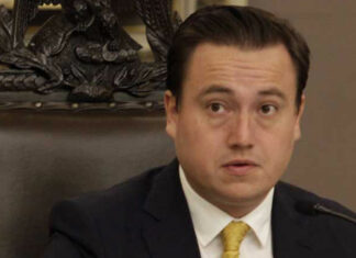 Mier se refugia en CDMX en medio de crisis de seguridad en Tecamachalco