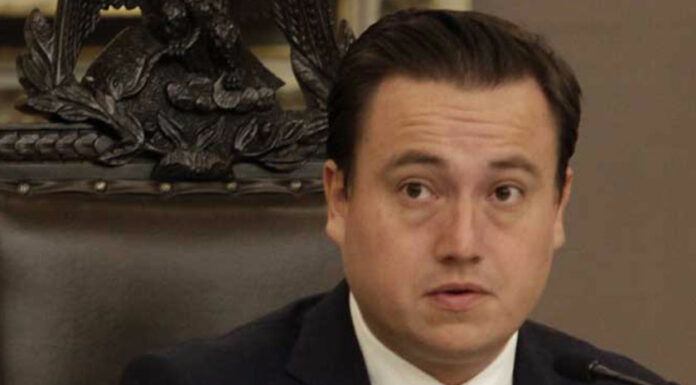 Mier se refugia en CDMX en medio de crisis de seguridad en Tecamachalco