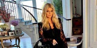 Jessica Simpson comparte foto de su peor momento y se sincera sobre sus adicciones
