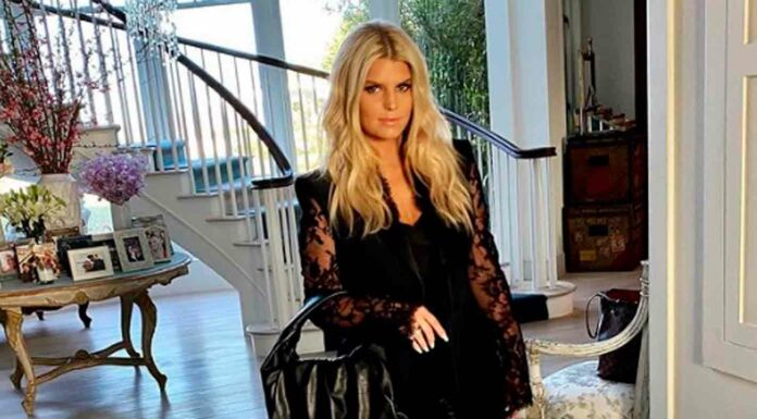 Jessica Simpson comparte foto de su peor momento y se sincera sobre sus adicciones