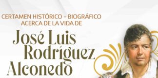 Convoca Secretaria de Cultura a Certamen Histórico-Biográfico del pintor Rodríguez Alconedo