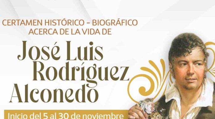 Convoca Secretaria de Cultura a Certamen Histórico-Biográfico del pintor Rodríguez Alconedo