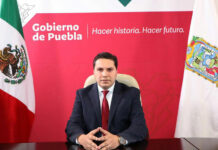 Barbosa consuma tercer cambio en Secretaría de Infraestructura