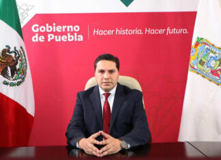 Barbosa consuma tercer cambio en Secretaría de Infraestructura