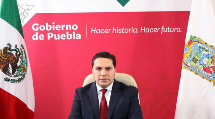 Barbosa consuma tercer cambio en Secretaría de Infraestructura