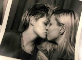 Kristen Stewart se compromete con su novia Dylan Meyer